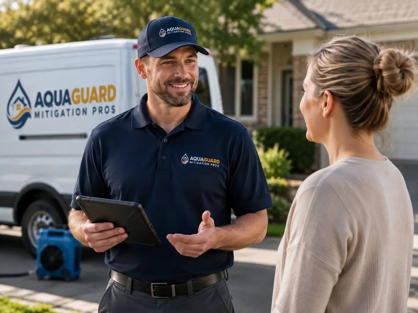Water Damage Mitigation Tresckow, PA FAQs